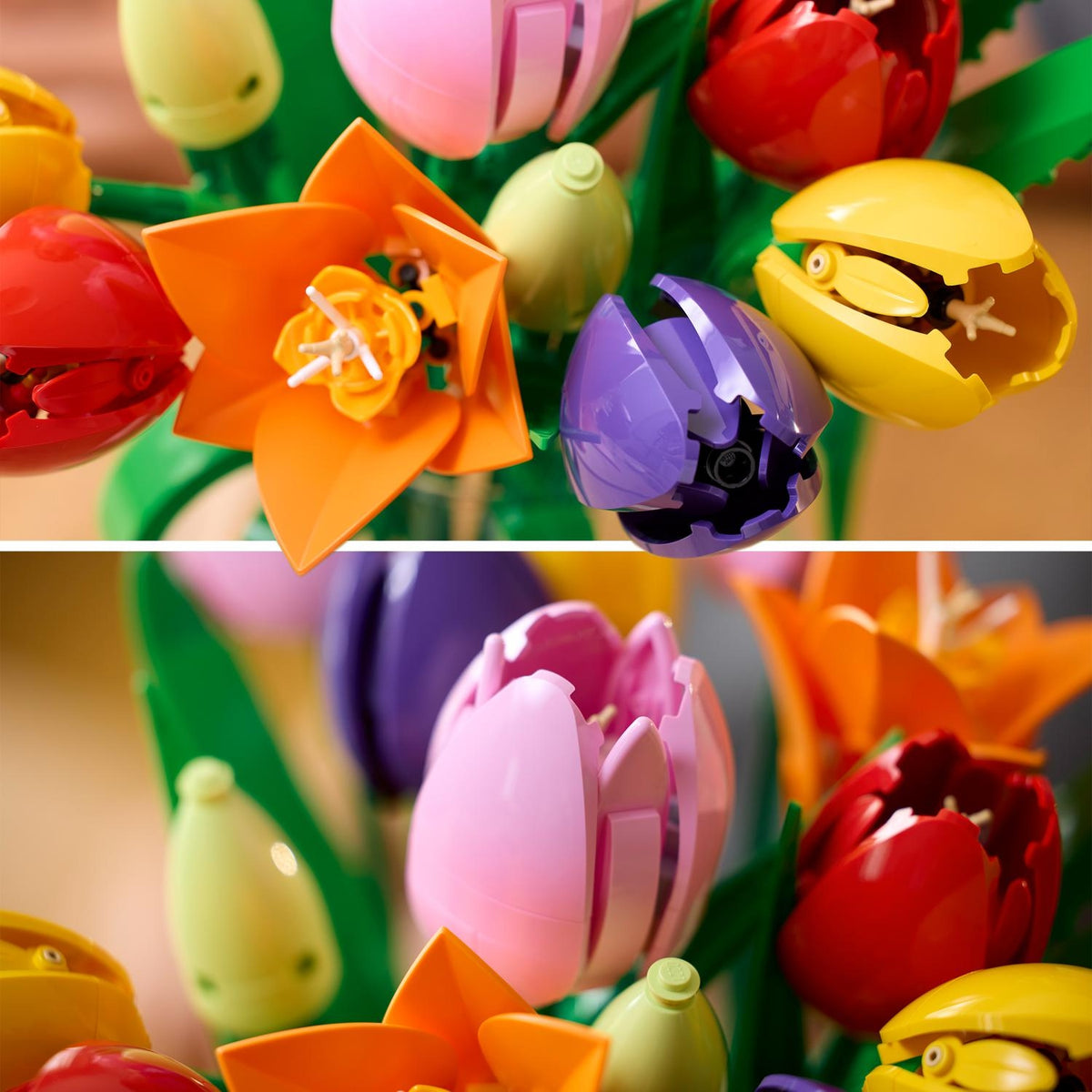 LEGO Botanicals Le Bouquet de Tulipes 11501