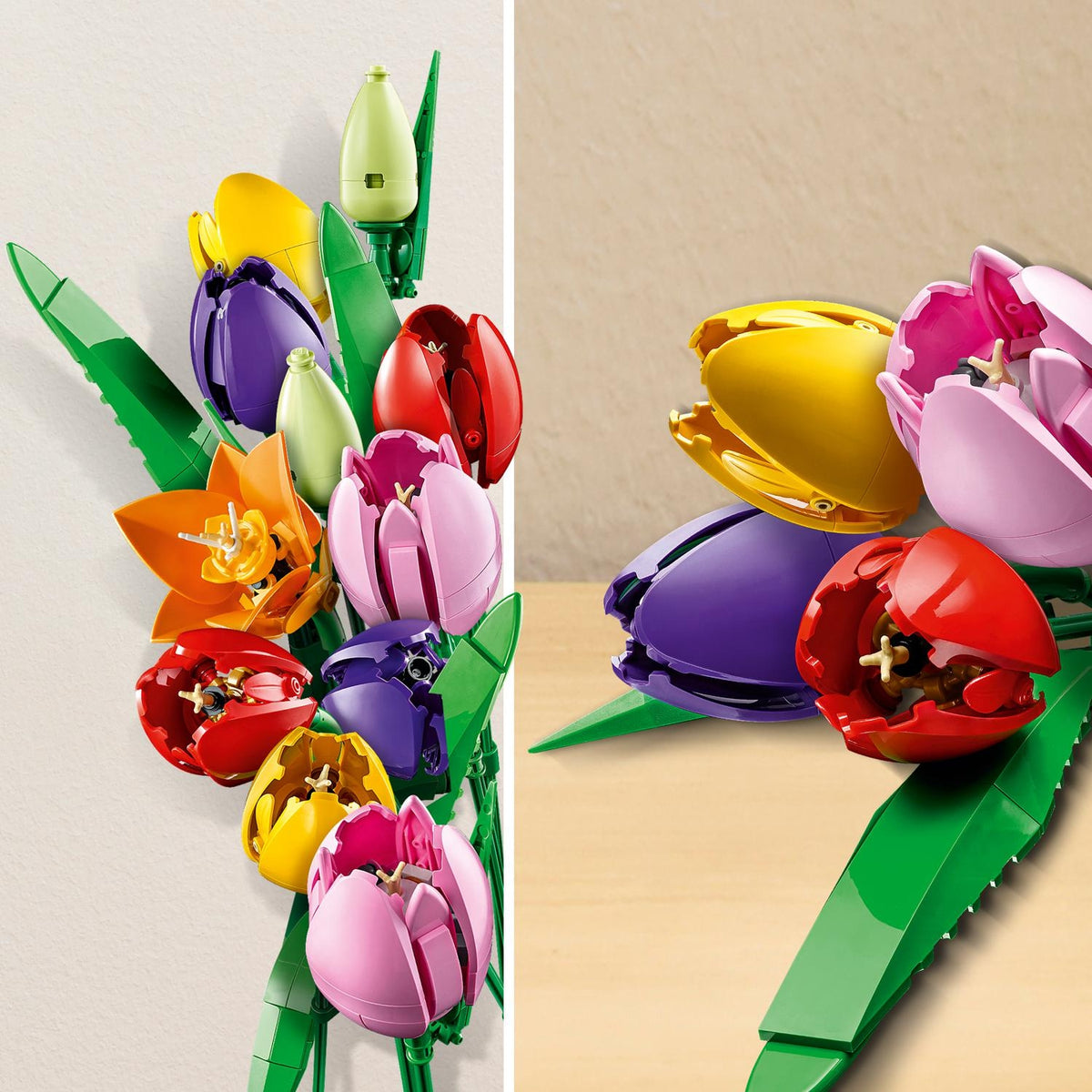 LEGO Botanicals Le Bouquet de Tulipes 11501