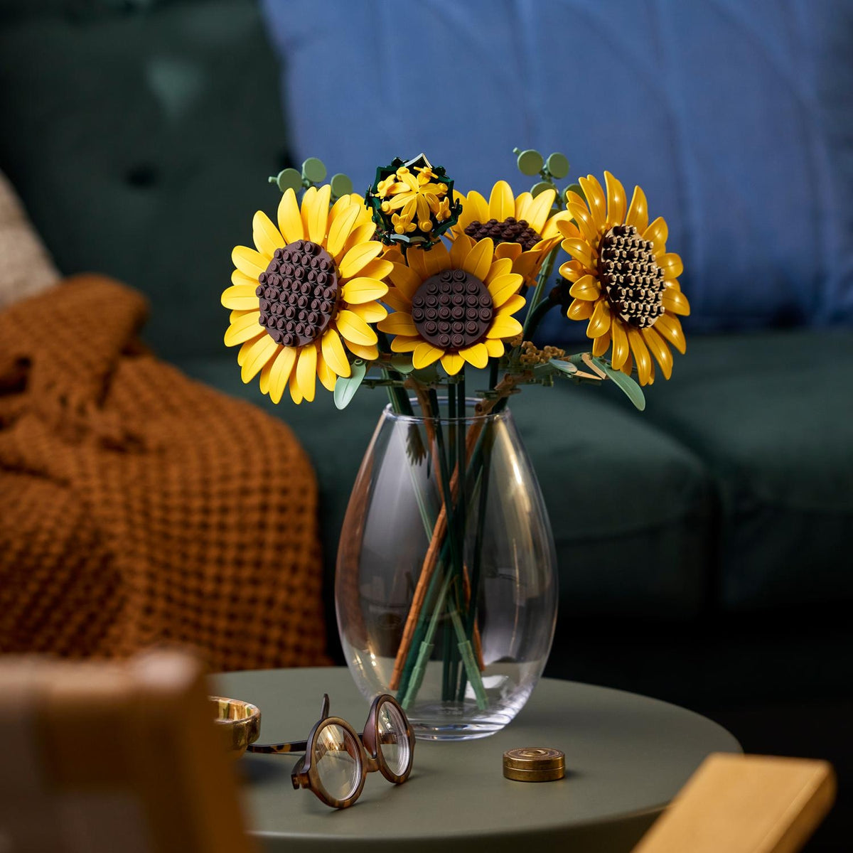 LEGO Botanicals Le bouquet de tournesols 11502