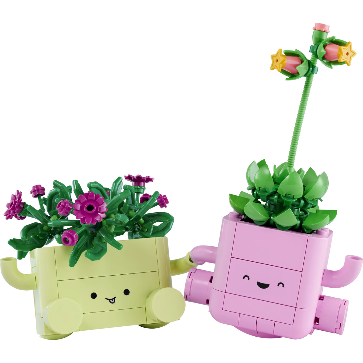 LEGO Botanicals Petites plantes dansantes 11506