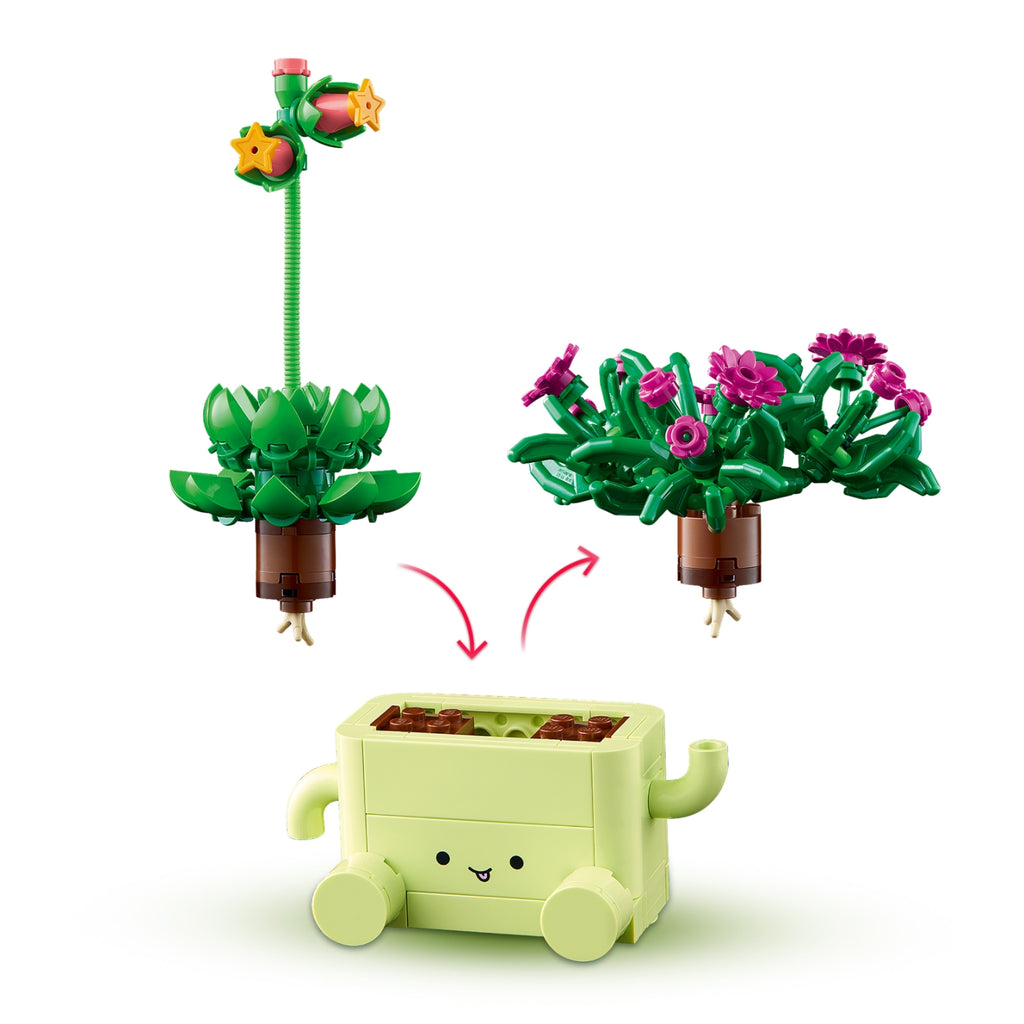 LEGO Botanicals Petites plantes dansantes 11506
