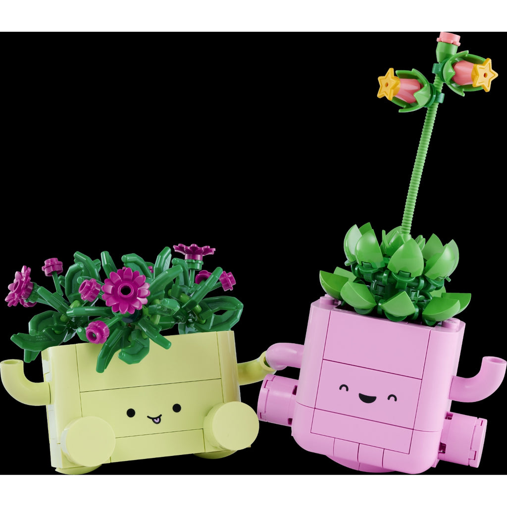 LEGO Botanicals Petites plantes dansantes 11506