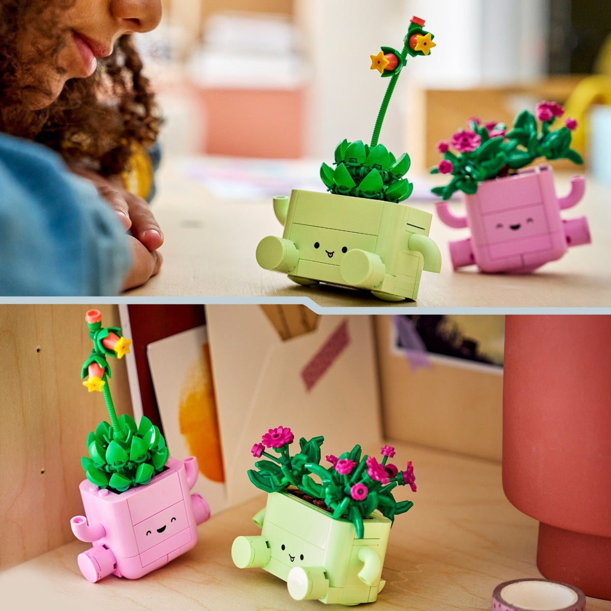 LEGO Botanicals Petites plantes dansantes 11506