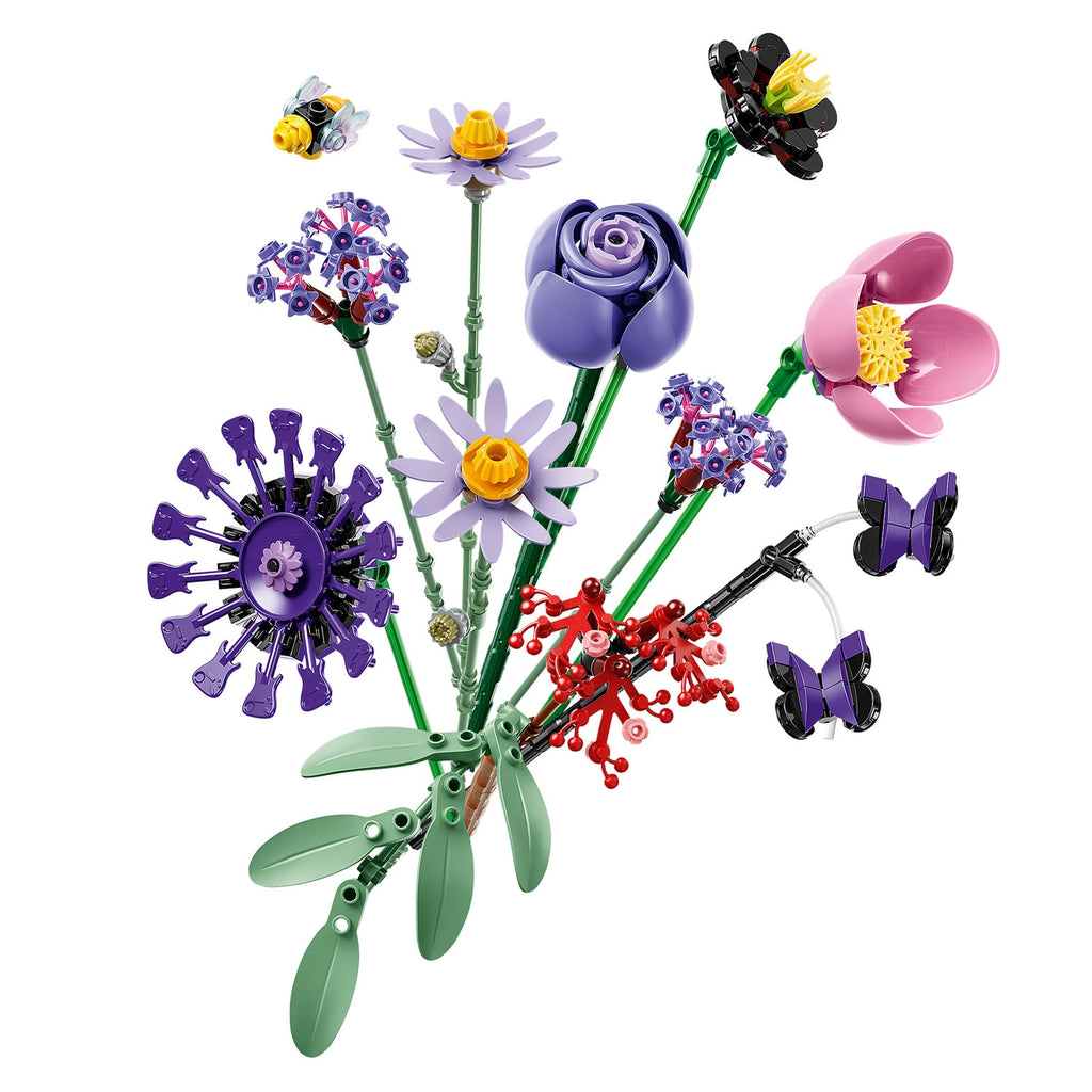 LEGO 11507 - Botanicals Olivia Rodrigo's Flower Bouquet 400 Pièces