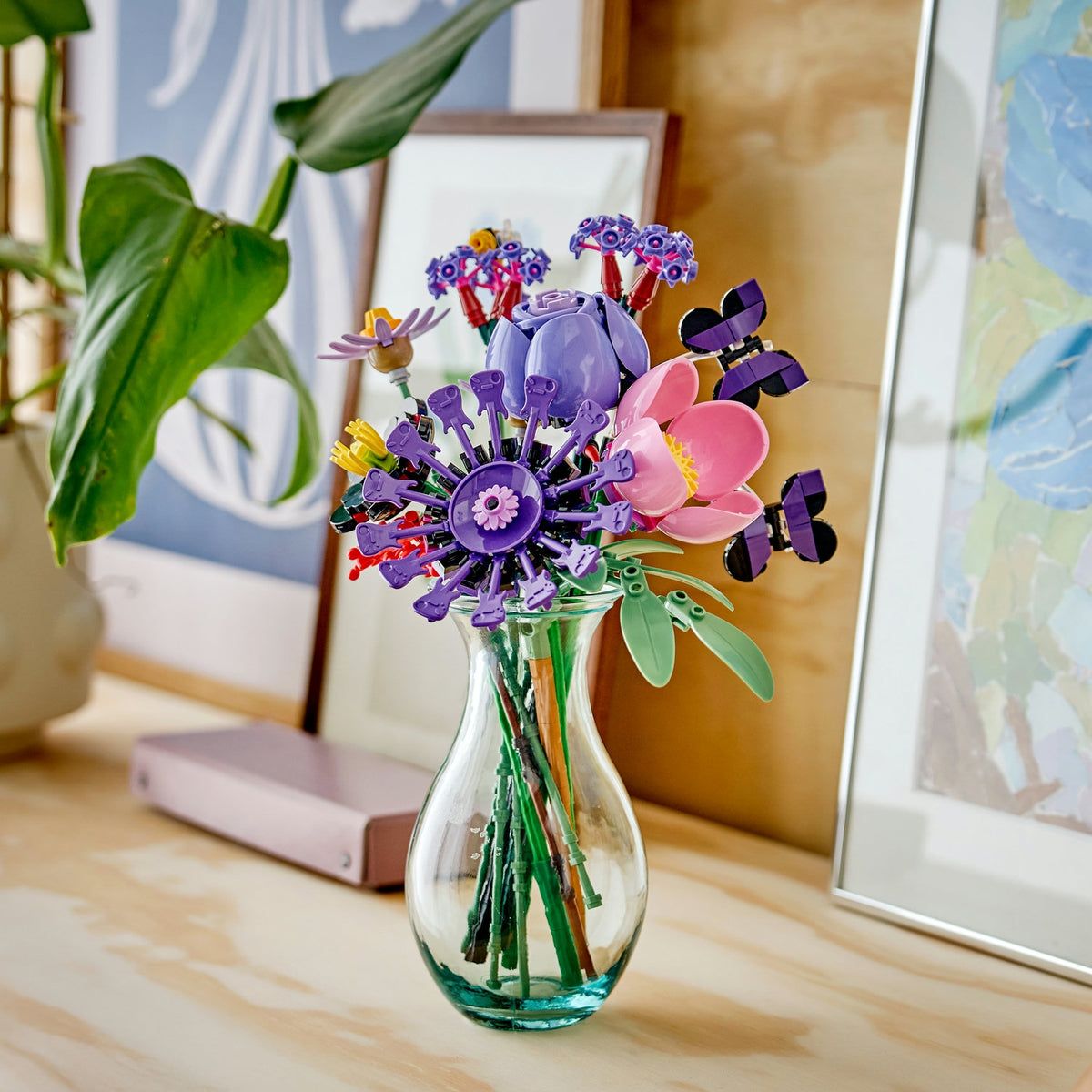 LEGO 11507 - Botanicals Olivia Rodrigo's Flower Bouquet 400 Pièces