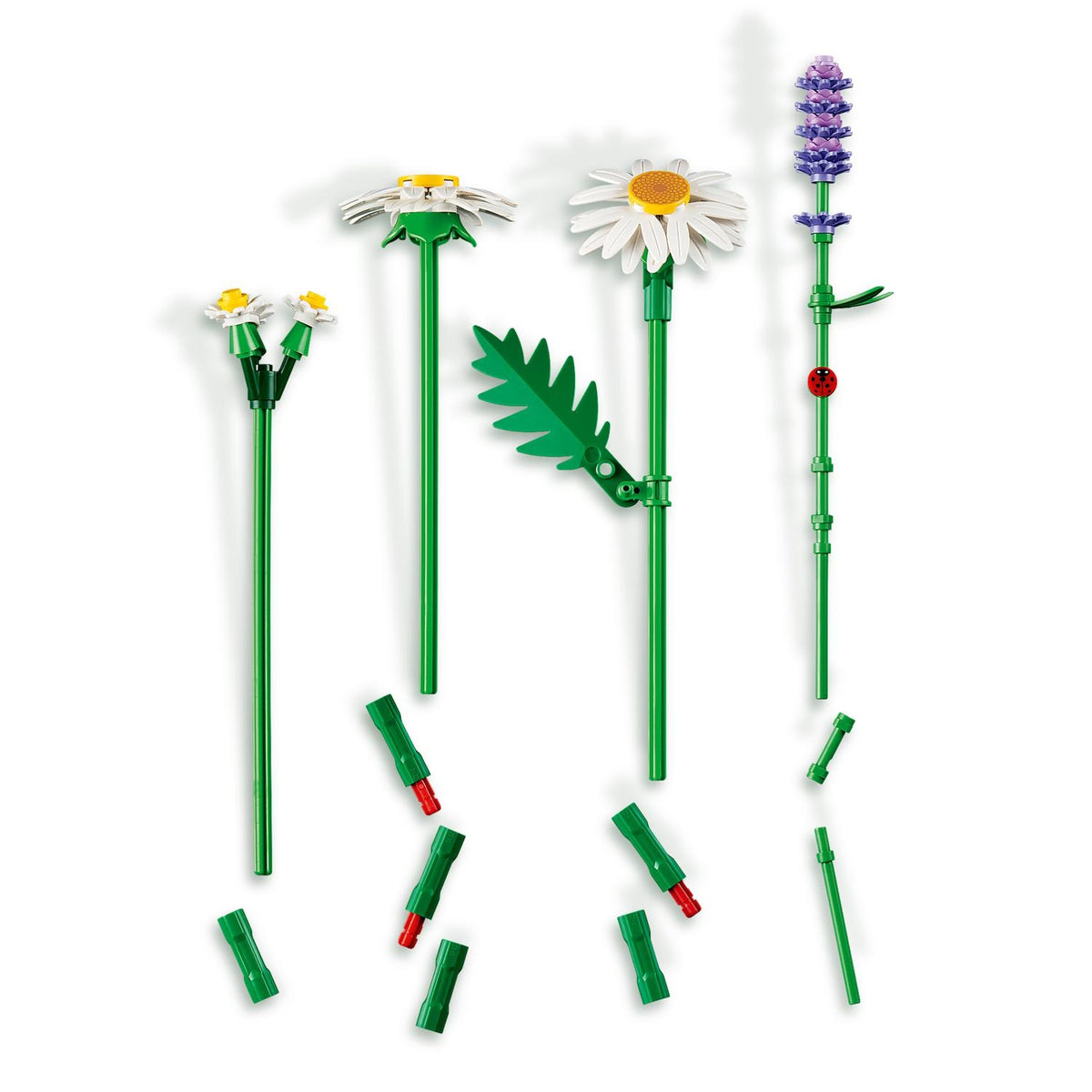 LEGO Botanicals Marguerites 11508