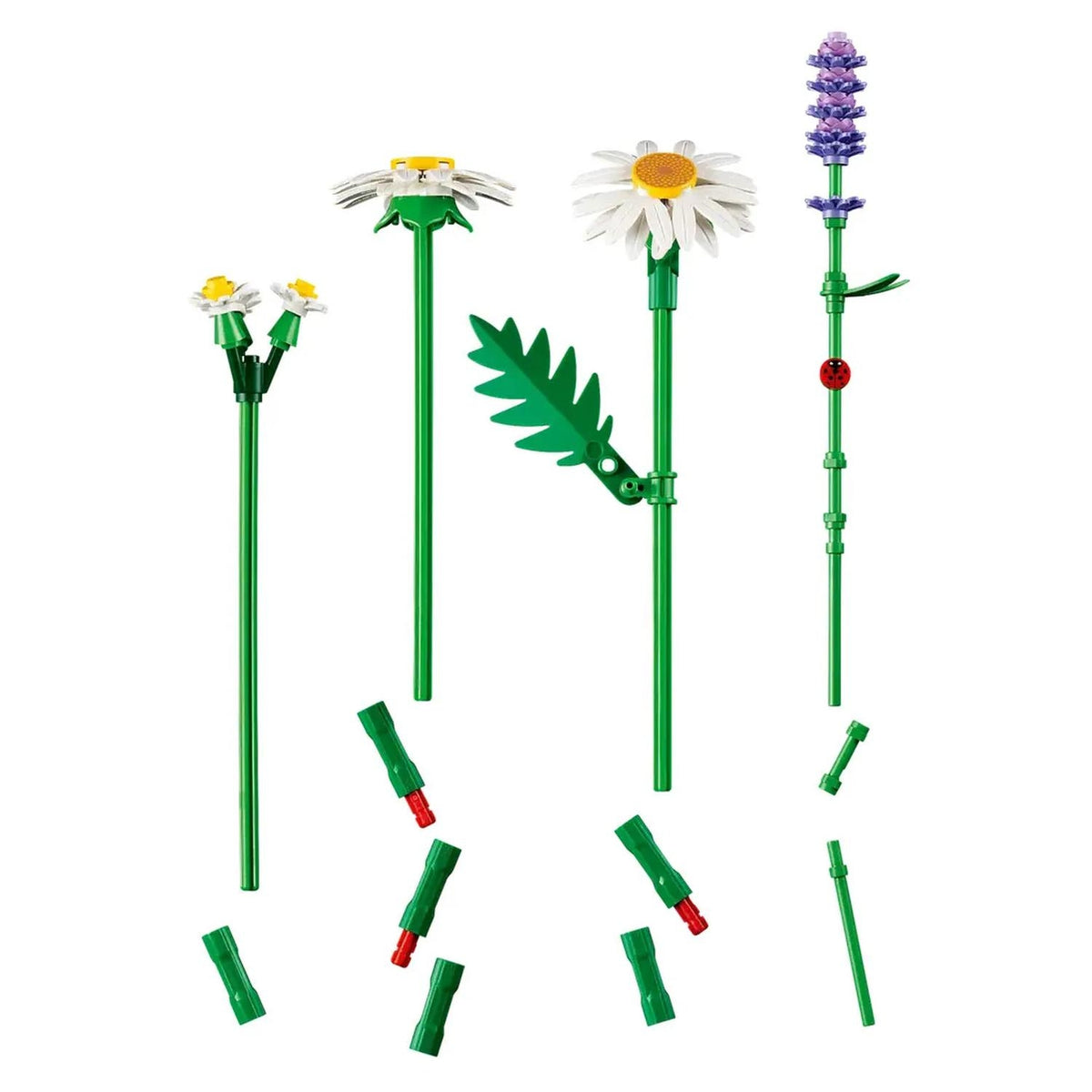 LEGO Botanicals Marguerites 11508
