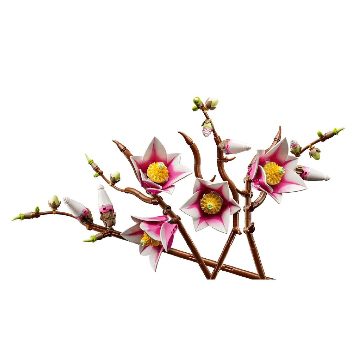 LEGO Botanicals Collection 11510 Branches de Magnolia