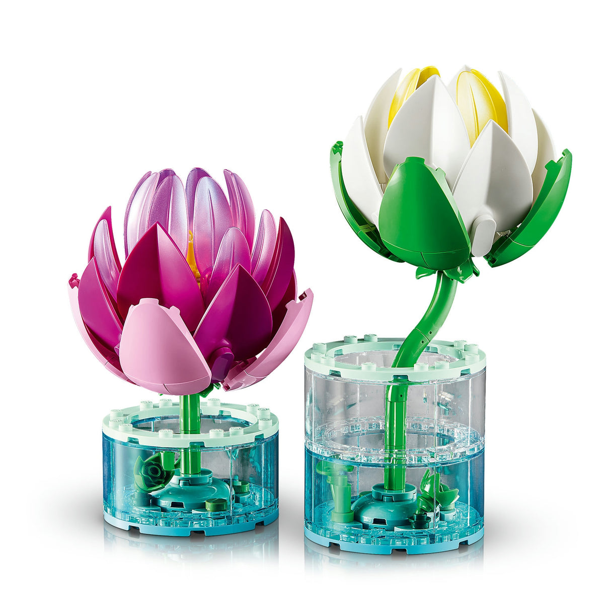 LEGO Botanicals Les nénuphars 11511