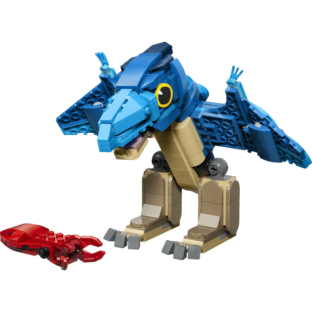 LEGO Jurassic World Bébé dinosaure le Ptéranodon (77977)