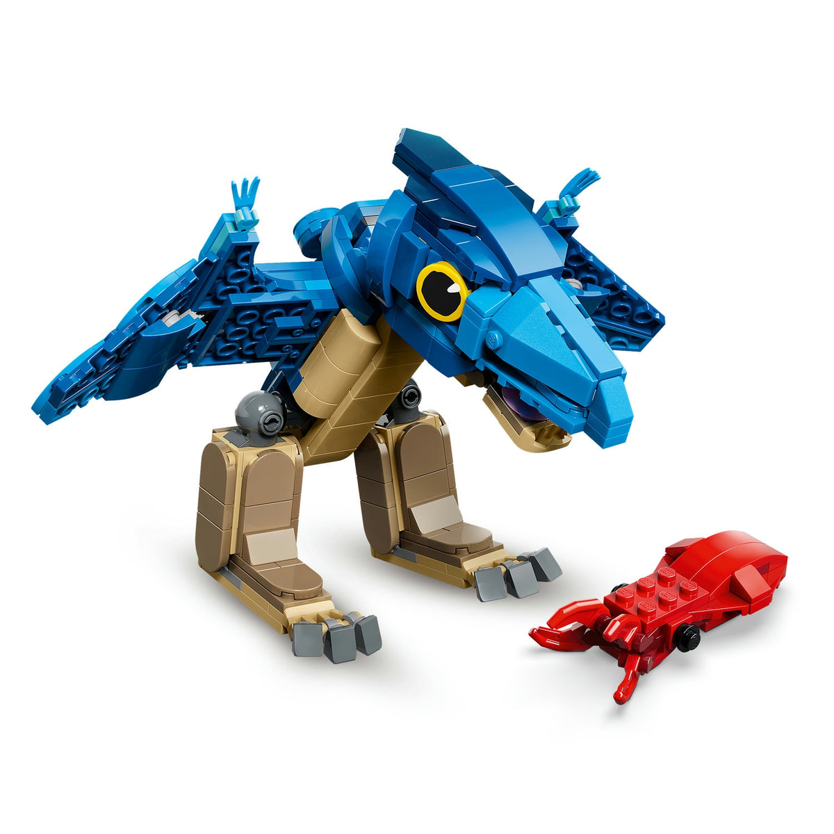 LEGO Jurassic World Bébé dinosaure le Ptéranodon (77977)