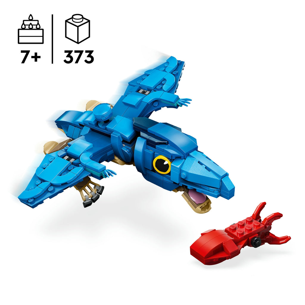 LEGO Jurassic World Bébé dinosaure le Ptéranodon (77977)