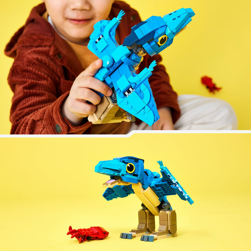 LEGO Jurassic World Bébé dinosaure le Ptéranodon (77977)