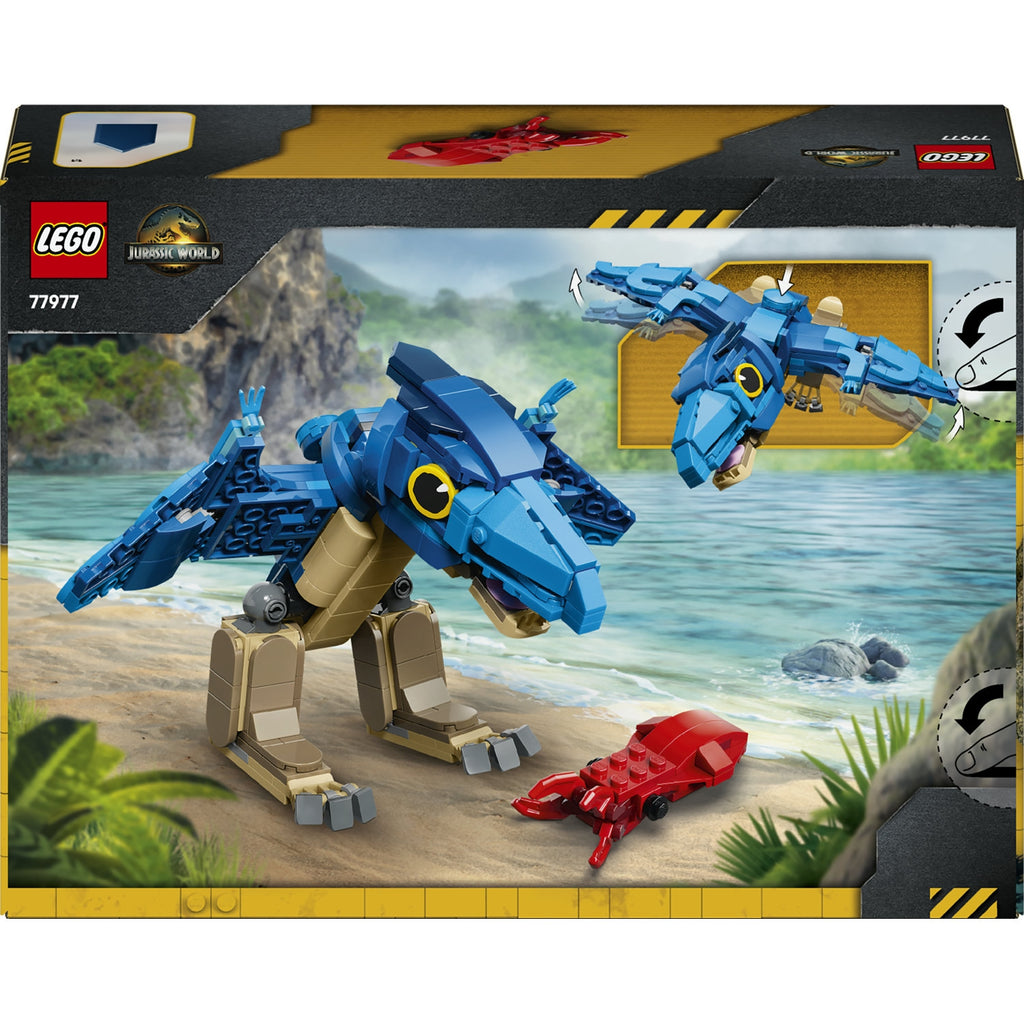 LEGO Jurassic World Bébé dinosaure le Ptéranodon (77977)
