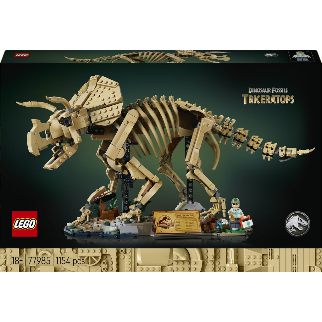LEGO Jurassic World 77985.0