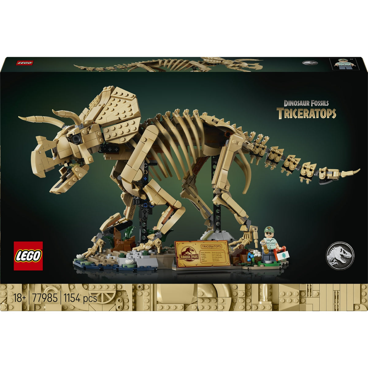 LEGO Jurassic World 77985.0