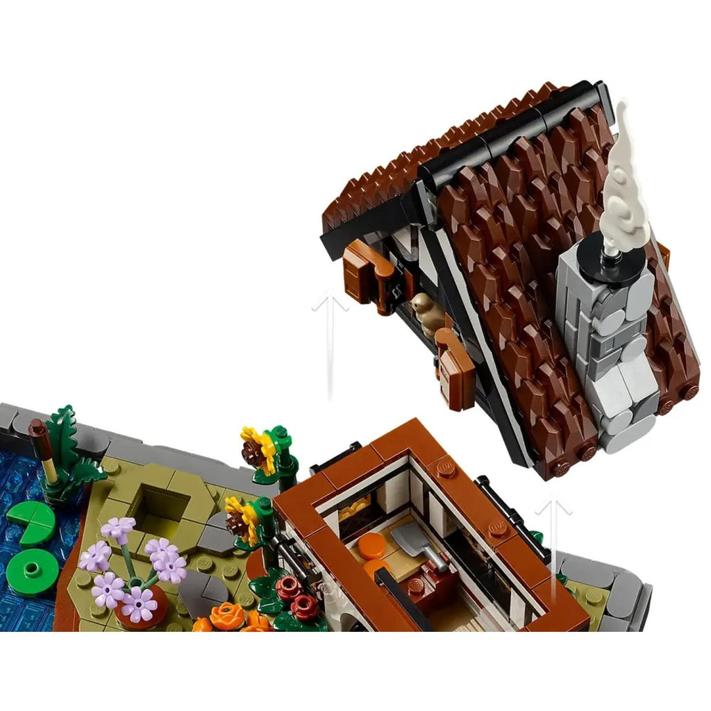 LEGO Icons le Jardin d'Automne 11372