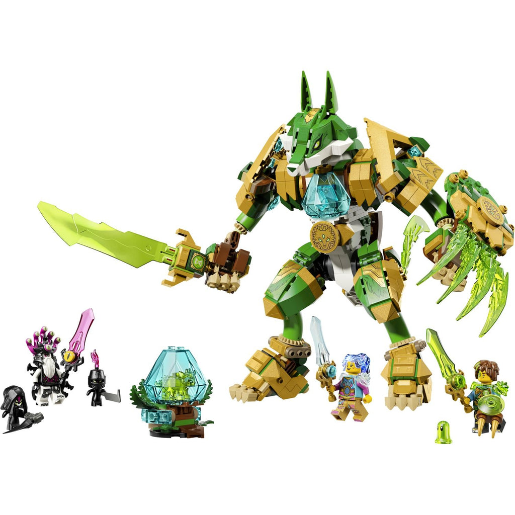 LEGO DreamZzz le Gardien robot-renard 71508