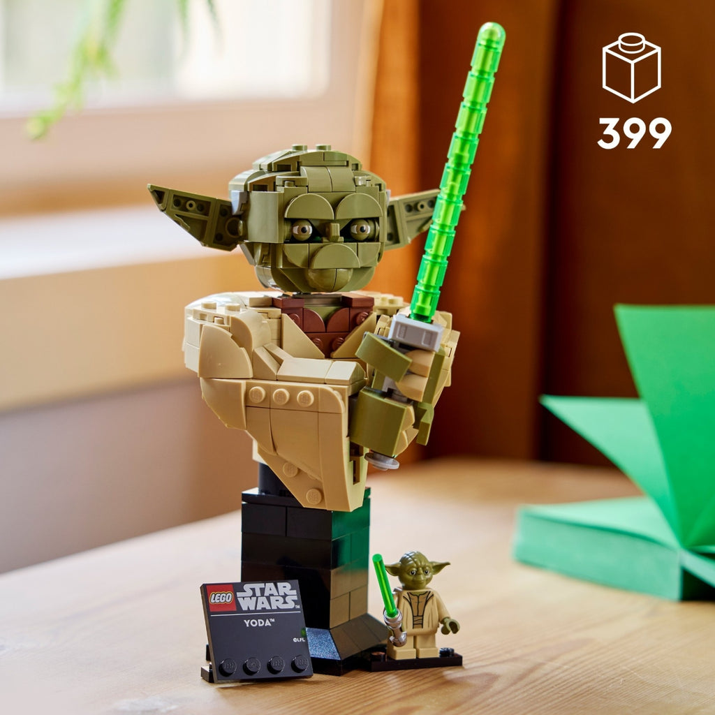 LEGO Star Wars 75438 V29 Yoda