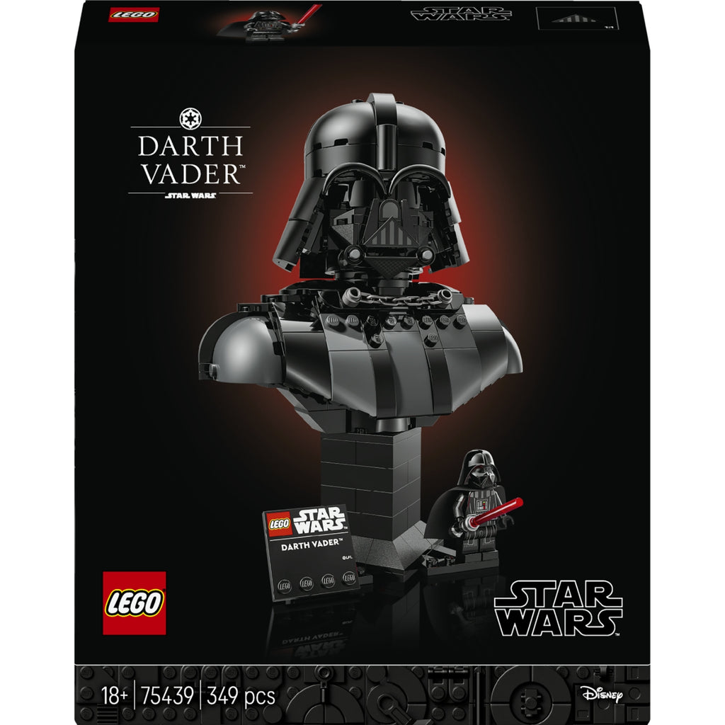 LEGO Star Wars 75439 V29 Darth Vader