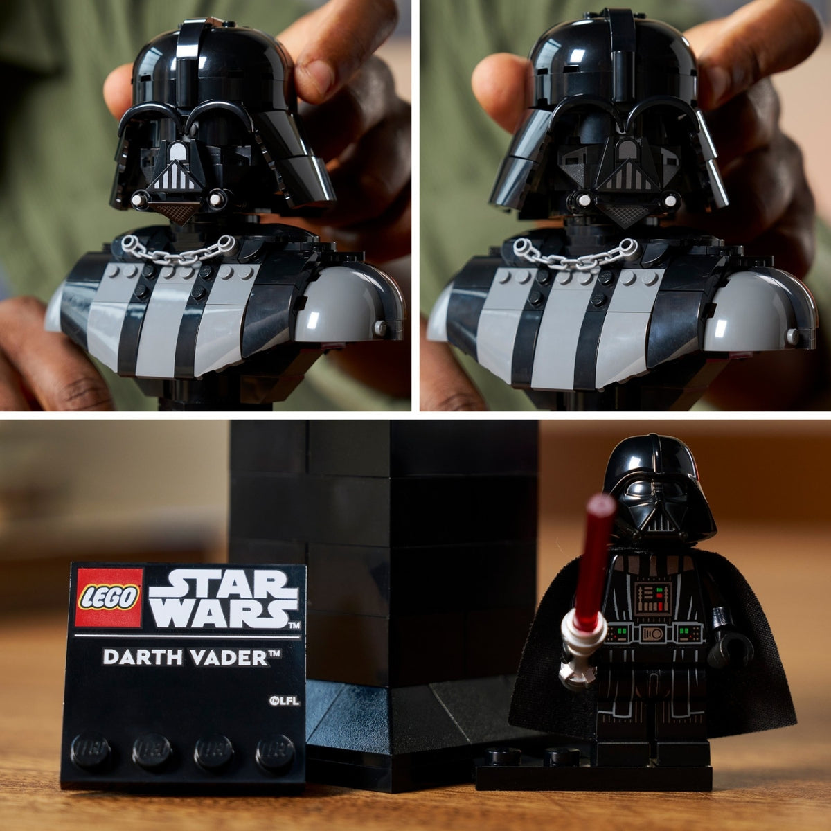 LEGO Star Wars 75439 V29 Darth Vader