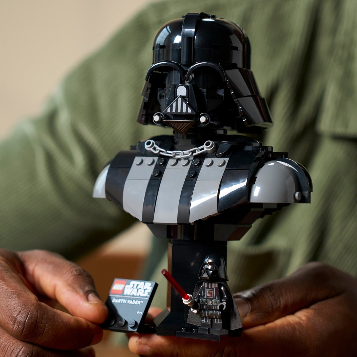LEGO Star Wars 75439 V29 Darth Vader