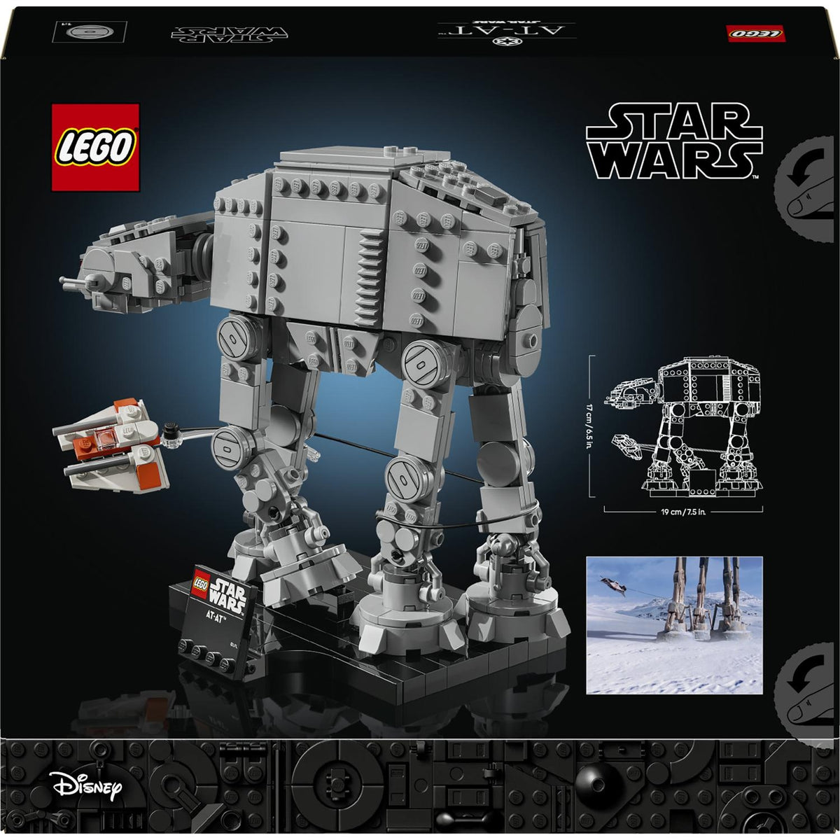LEGO Star Wars AT-AT 75440