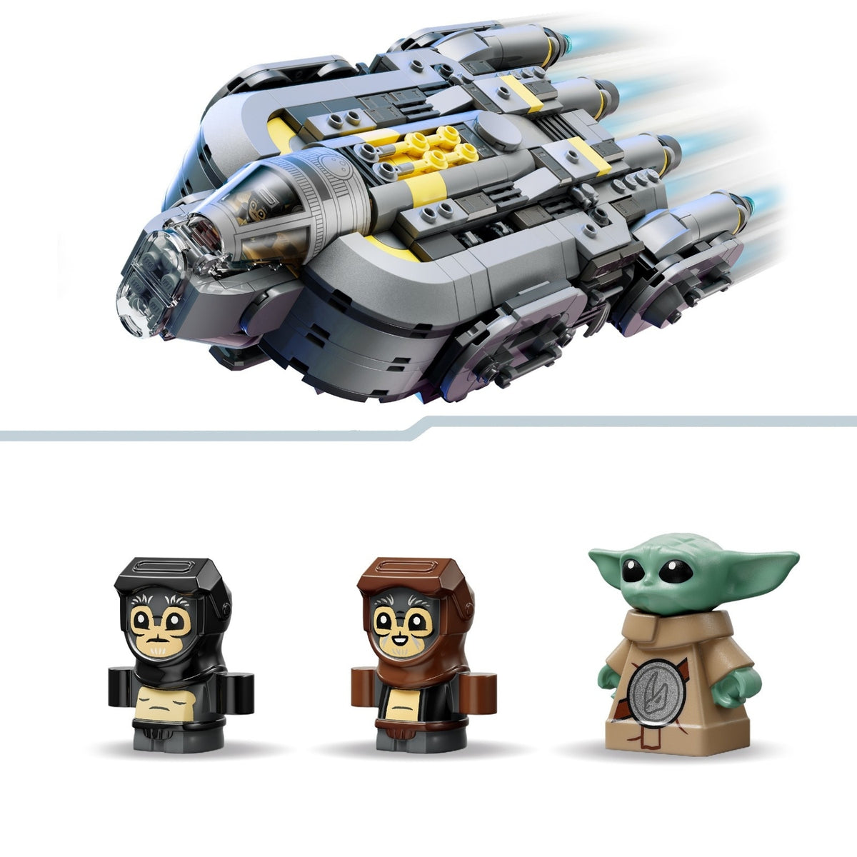 LEGO Star Wars 75445 Anzellan Starship