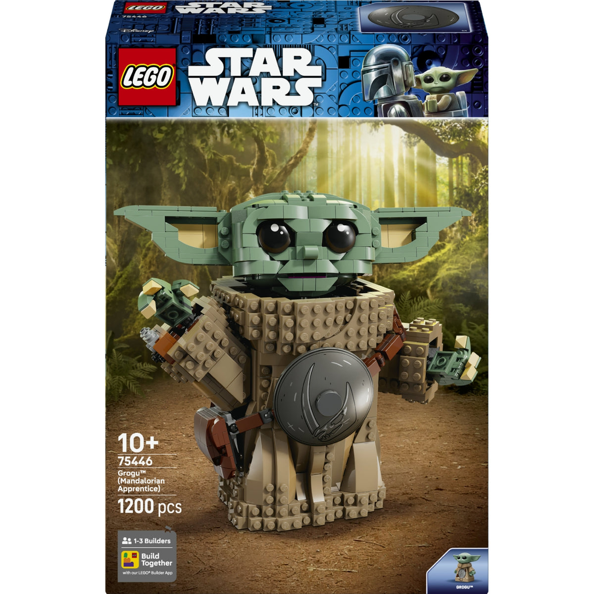 LEGO Star Wars 75446 Grogu