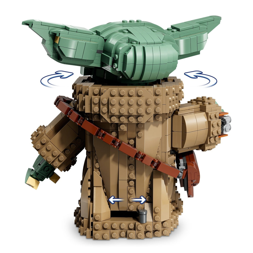 LEGO Star Wars 75446 Grogu