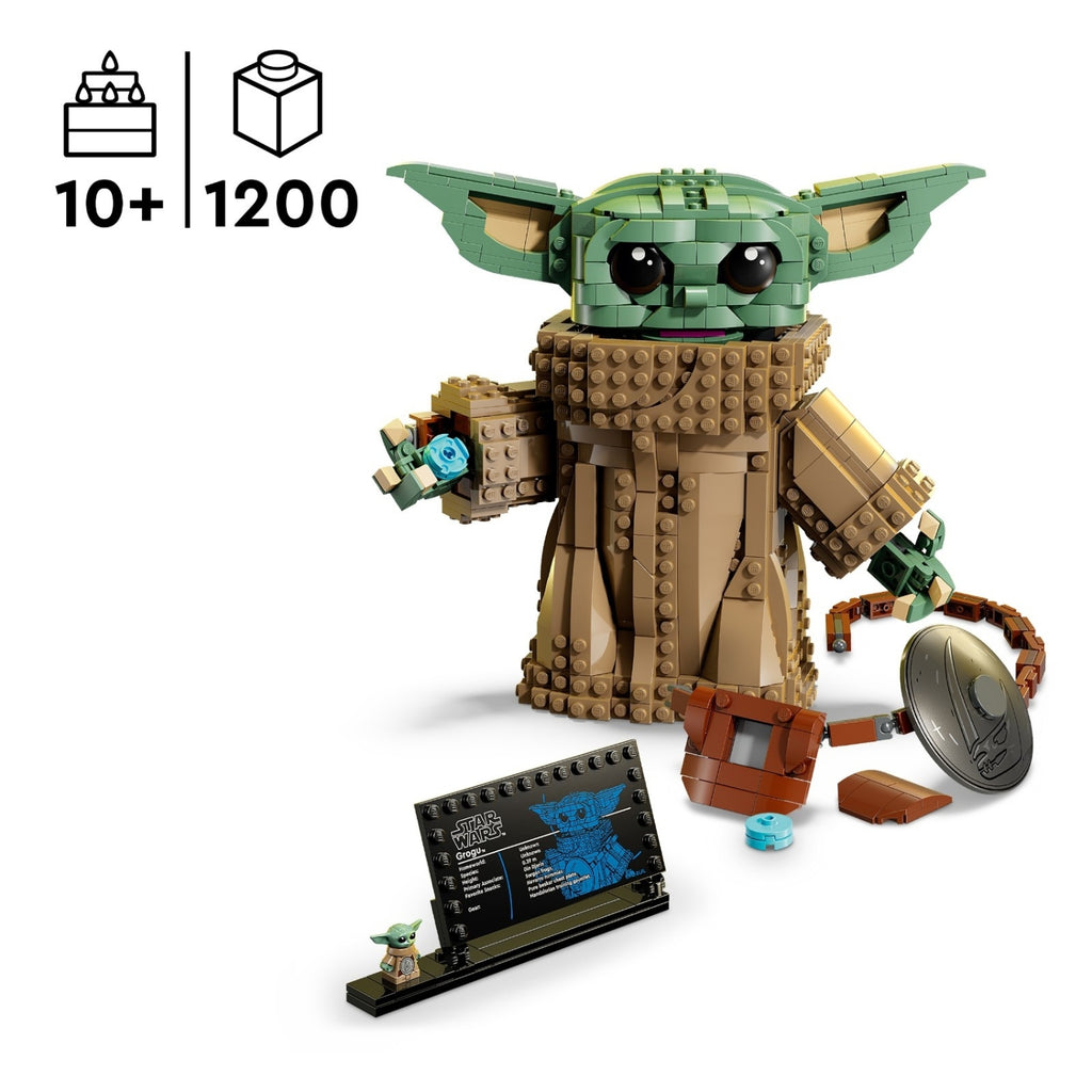 LEGO Star Wars 75446 Grogu