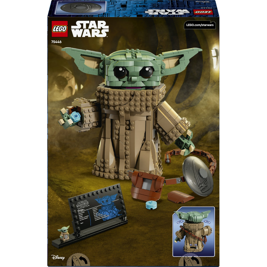 LEGO Star Wars 75446 Grogu