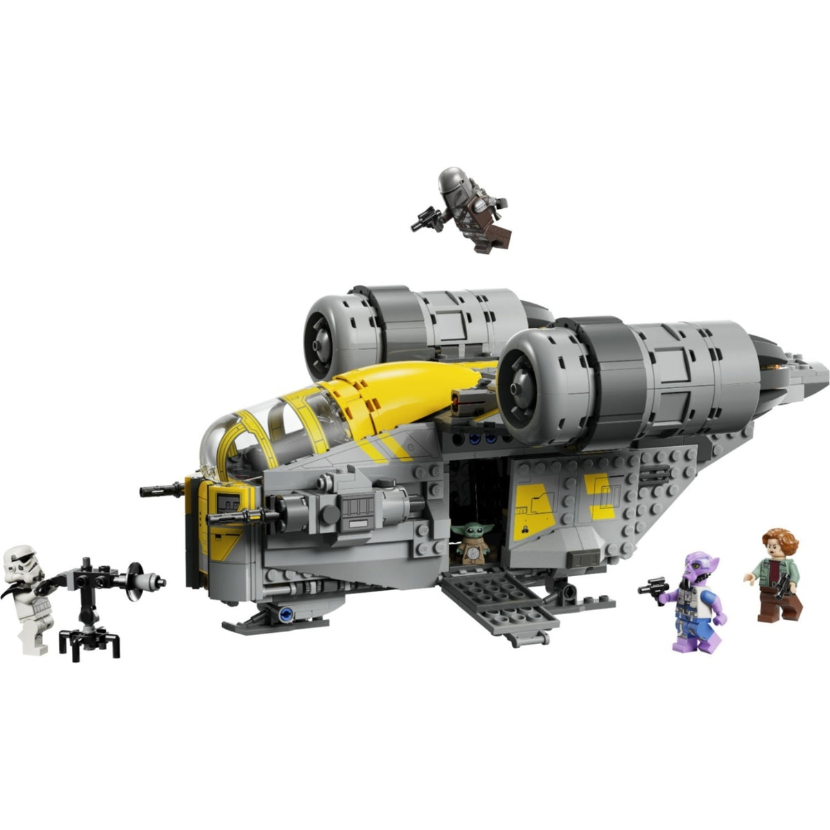 LEGO Star Wars 75447 V29 The Razor Crest