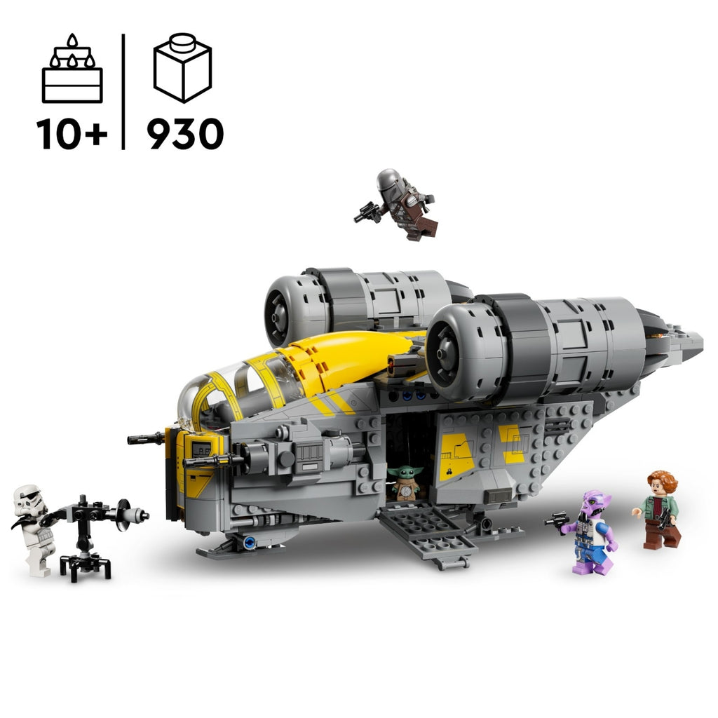 LEGO Star Wars 75447 V29 The Razor Crest