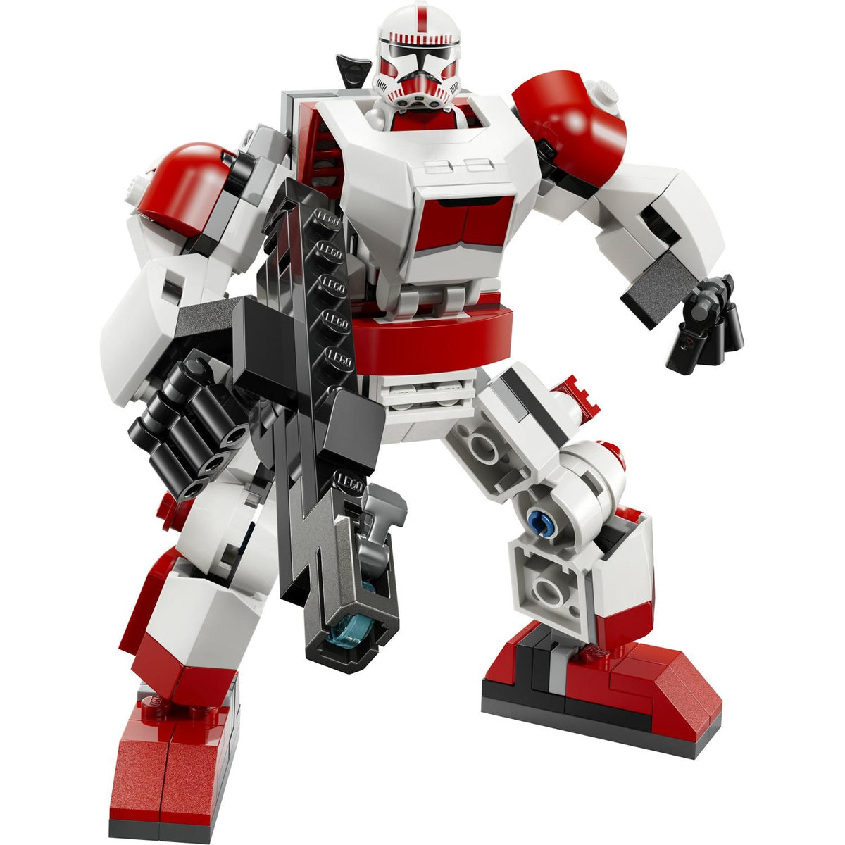 LEGO Star Wars le Robot du shock Trooper Clone 75448