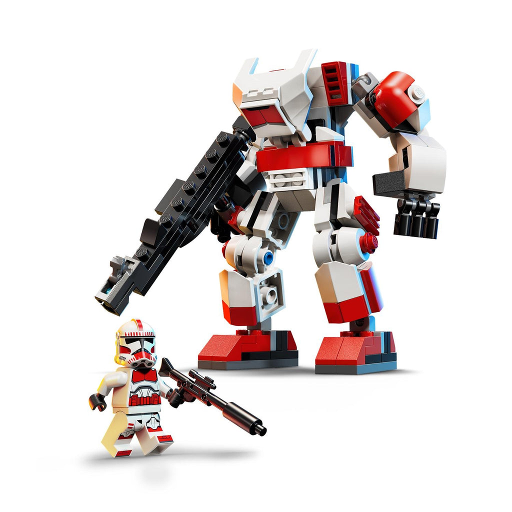 LEGO Star Wars le Robot du shock Trooper Clone 75448