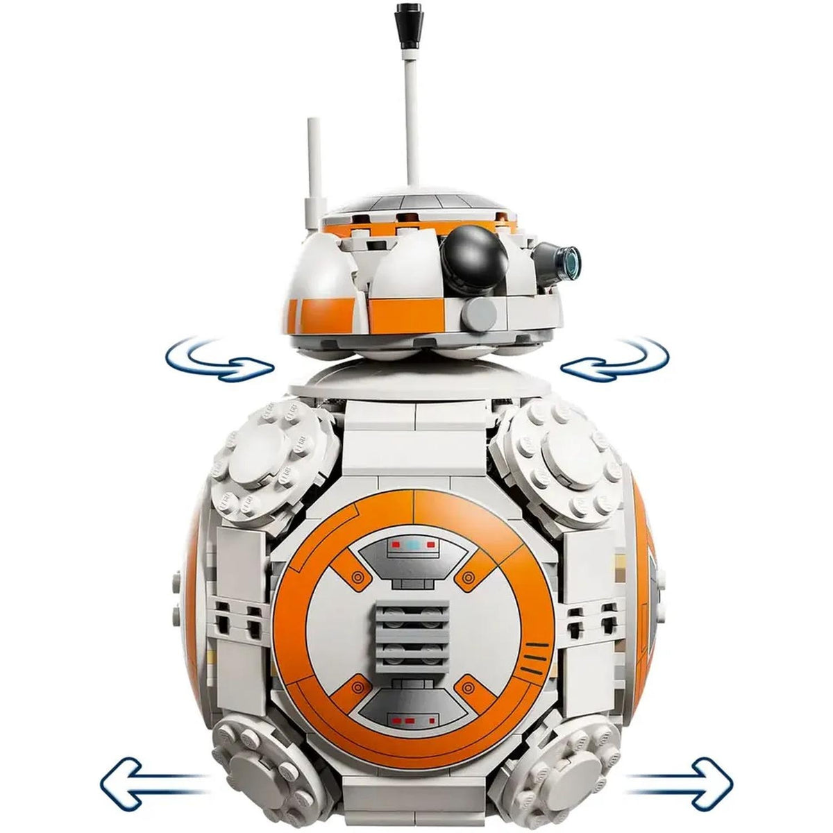 LEGO Star Wars Droîde Astromécano BB-8 75452