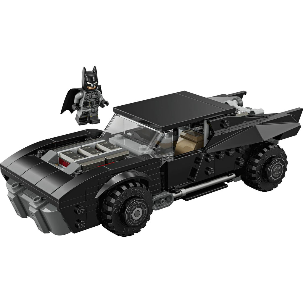 LEGO DC Comics 76332 La Batmobile™ de The Batman™