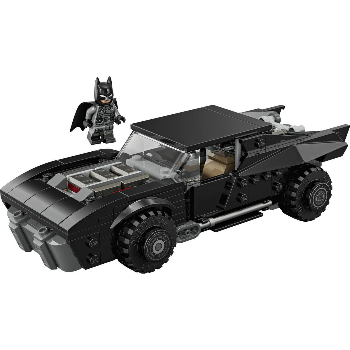 LEGO DC Comics 76332 La Batmobile™ de The Batman™