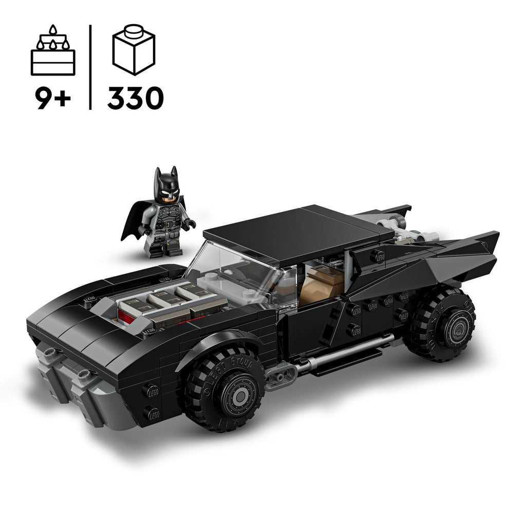 LEGO DC Comics 76332 La Batmobile™ de The Batman™