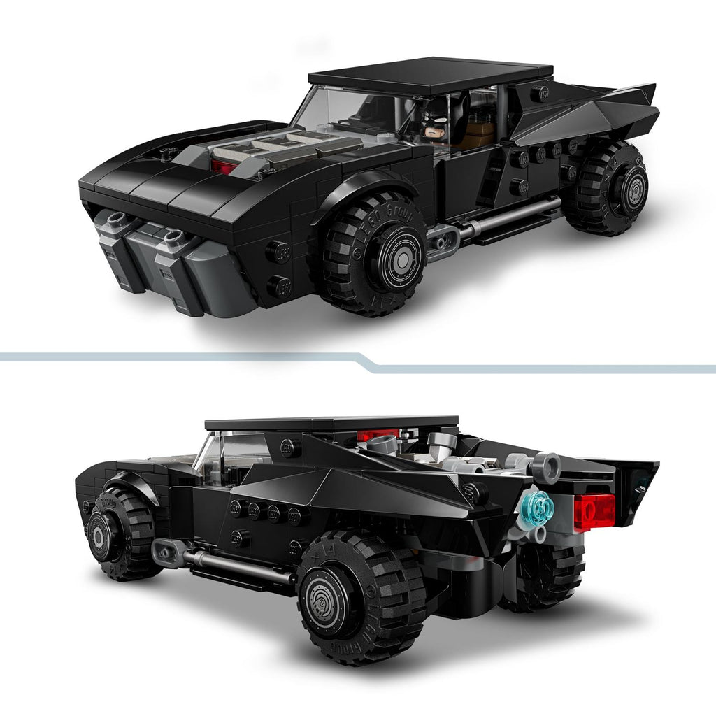LEGO DC Comics 76332 La Batmobile™ de The Batman™