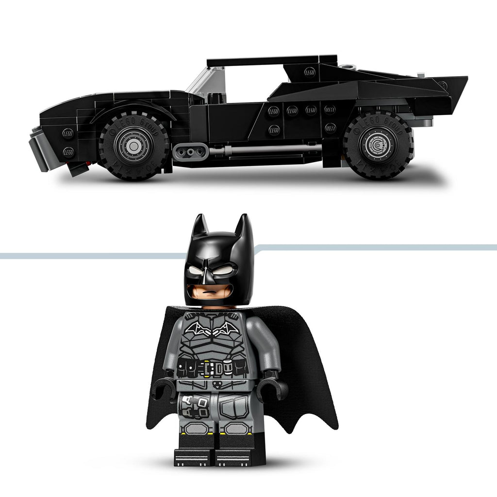 LEGO DC Comics 76332 La Batmobile™ de The Batman™