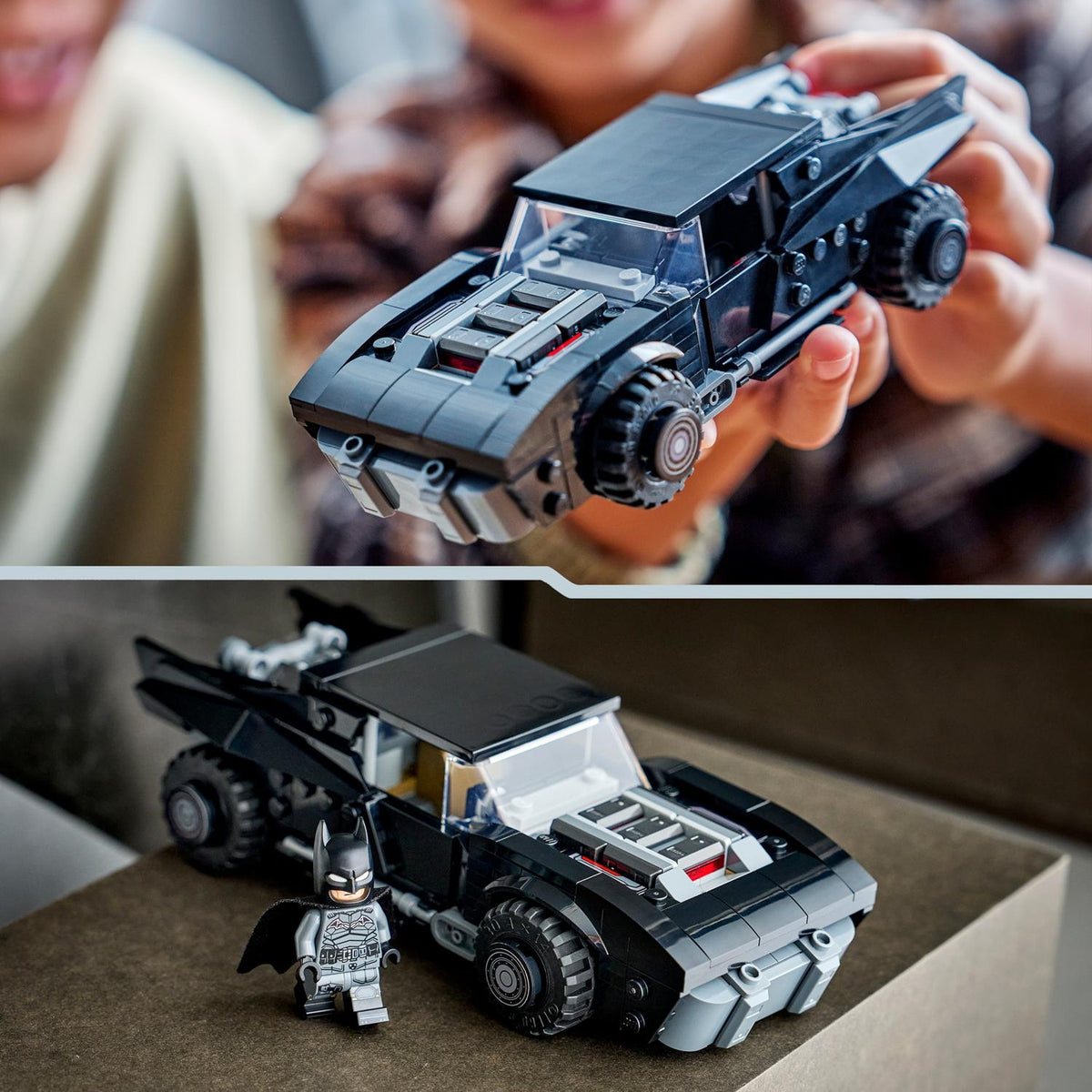 LEGO DC Comics 76332 La Batmobile™ de The Batman™