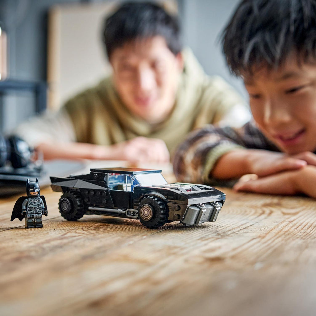 LEGO DC Comics 76332 La Batmobile™ de The Batman™