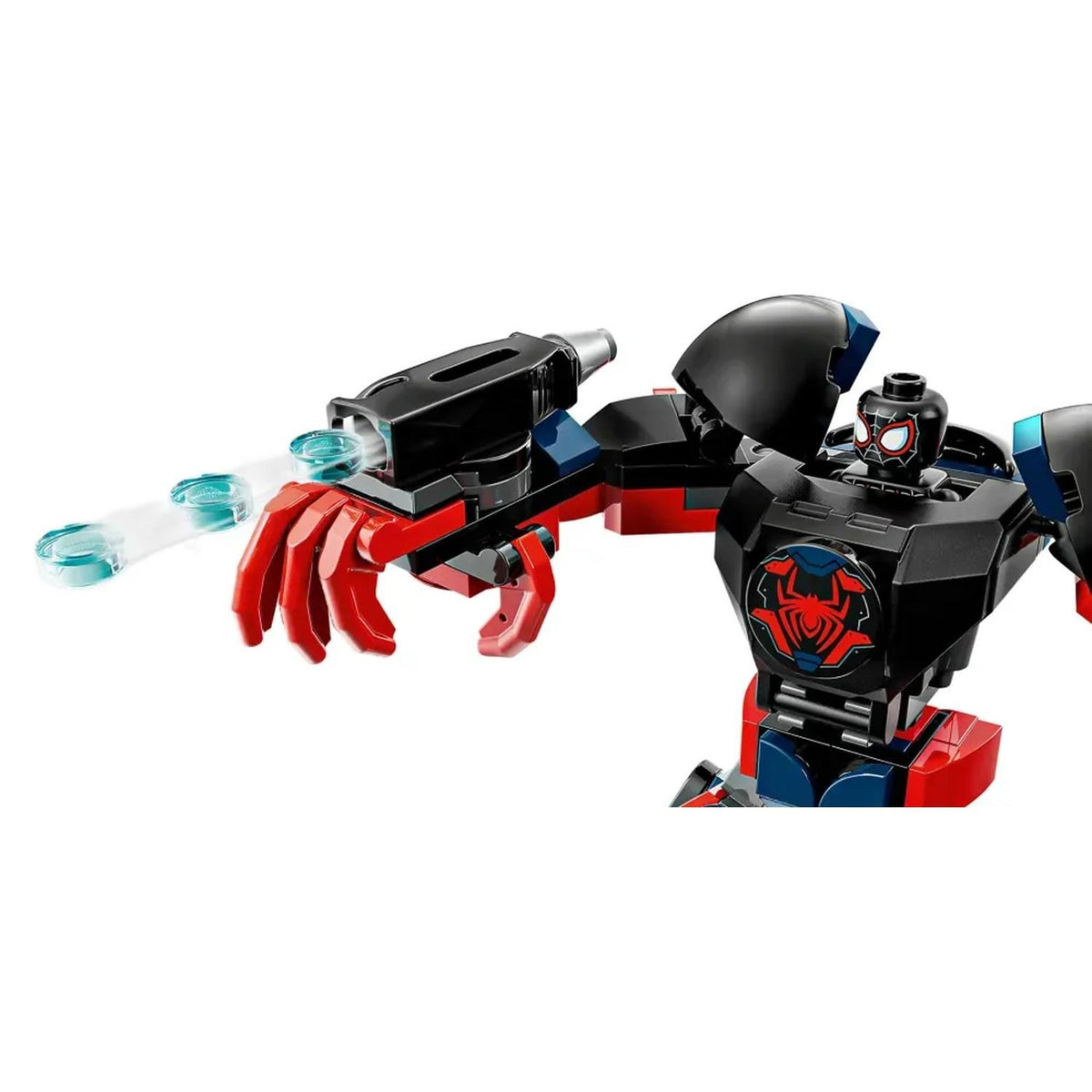 LEGO Marvel le Robot de Miles Morales contre Spider-Man 76337