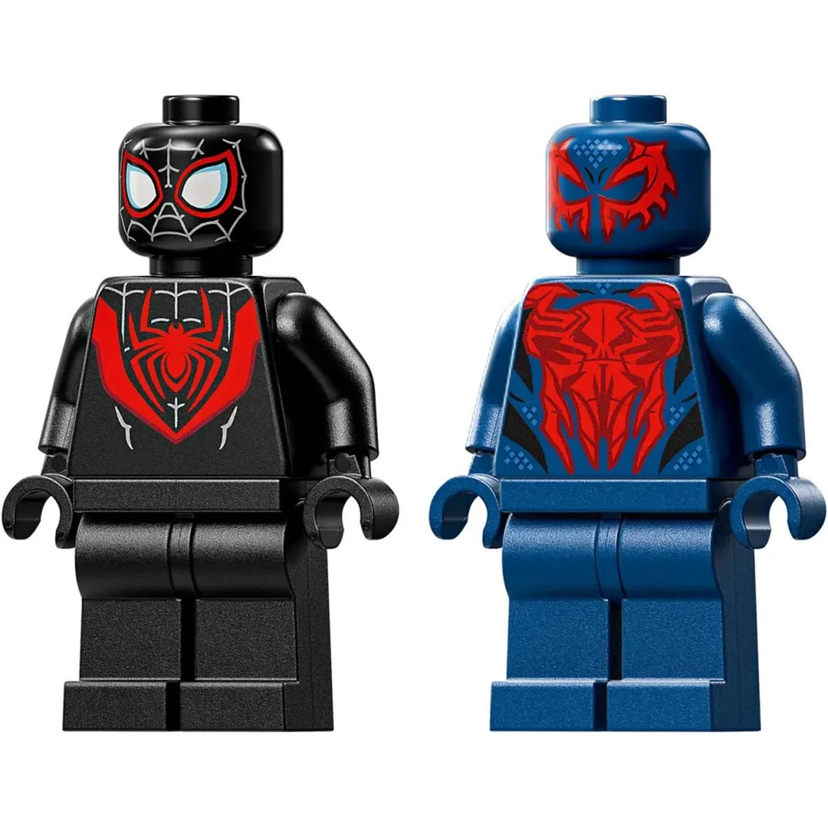 LEGO Marvel le Robot de Miles Morales contre Spider-Man 76337