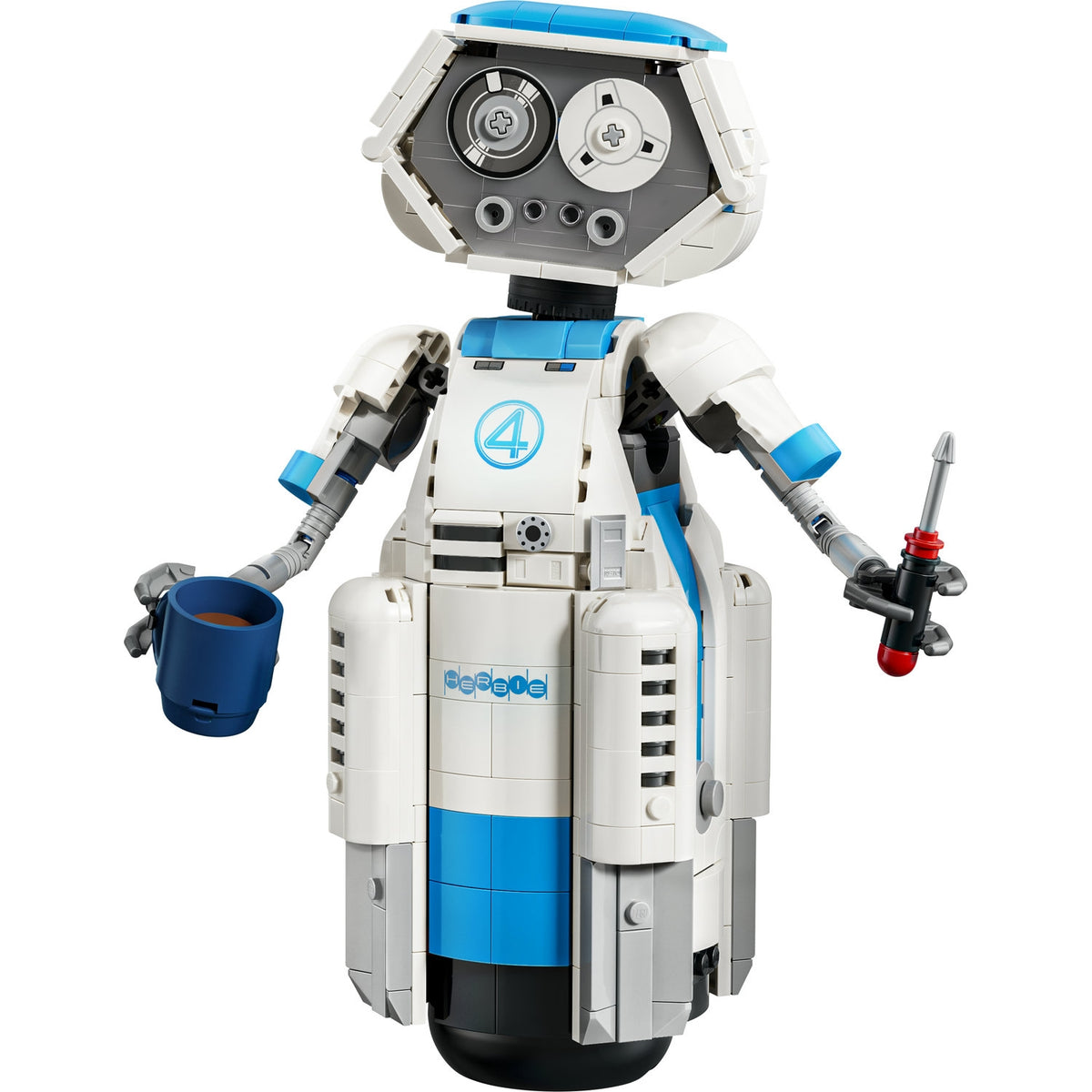 LEGO Marvel Les Quatre Fantastiques H.E.R.B.I.E. (76339)