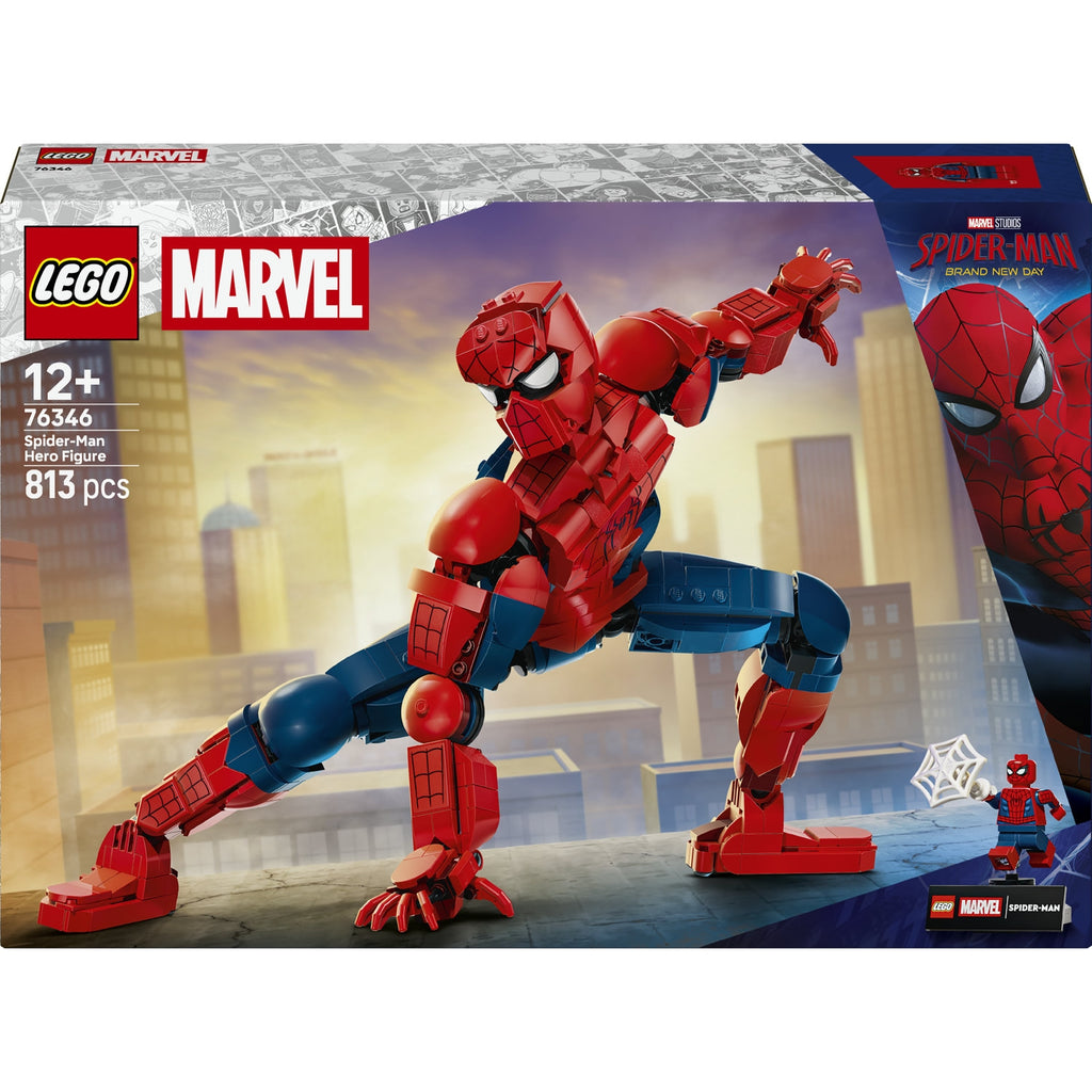 LEGO Marvel La figurine Spider-Man 76346.0