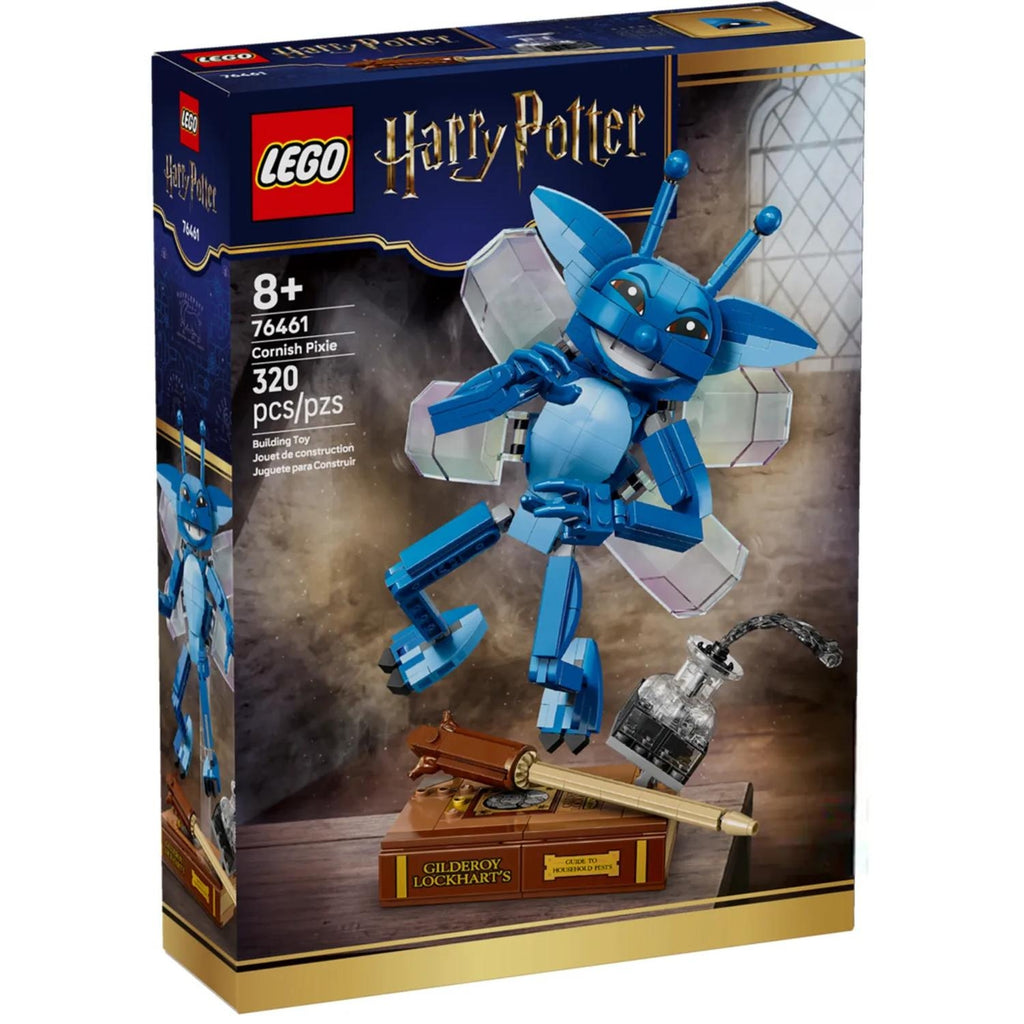 LEGO Harry Potter le Lutin de Cornouailles 76461