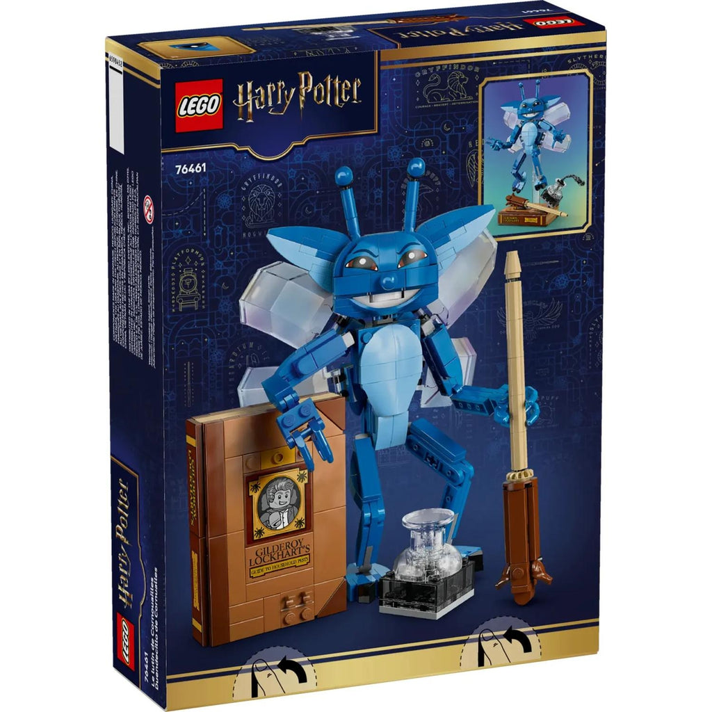 LEGO Harry Potter le Lutin de Cornouailles 76461